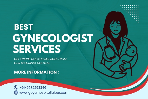Gynecologist Female Doctor in Jaipur
