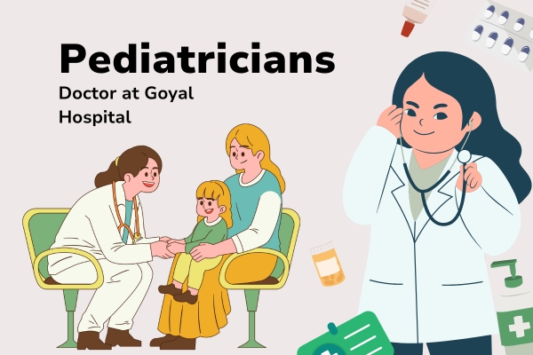 Pediatricians Doctor in Jaipur